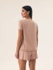 Piżama Henderson Ladies 42679 Noves kr/r S-2XL